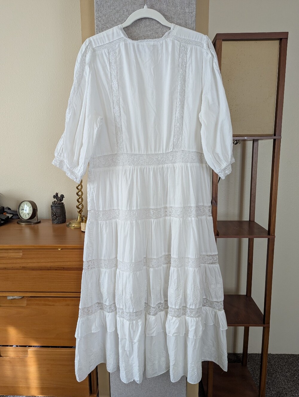 Loveshackfancy x Target Phoebe Midi Dress - Picture 4 of 4